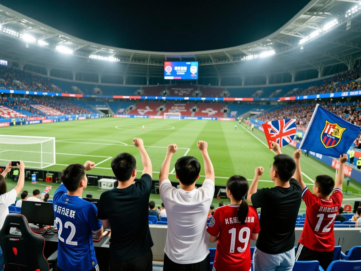 球迷辱骂球员家属！中足联全力抵制并坚决打击的简单介绍