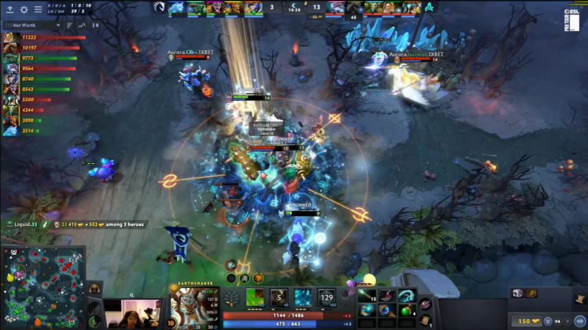 必威体育官方-DOTA2-电竞世界杯：PARI力克Aurora(2025俱乐部世界杯)