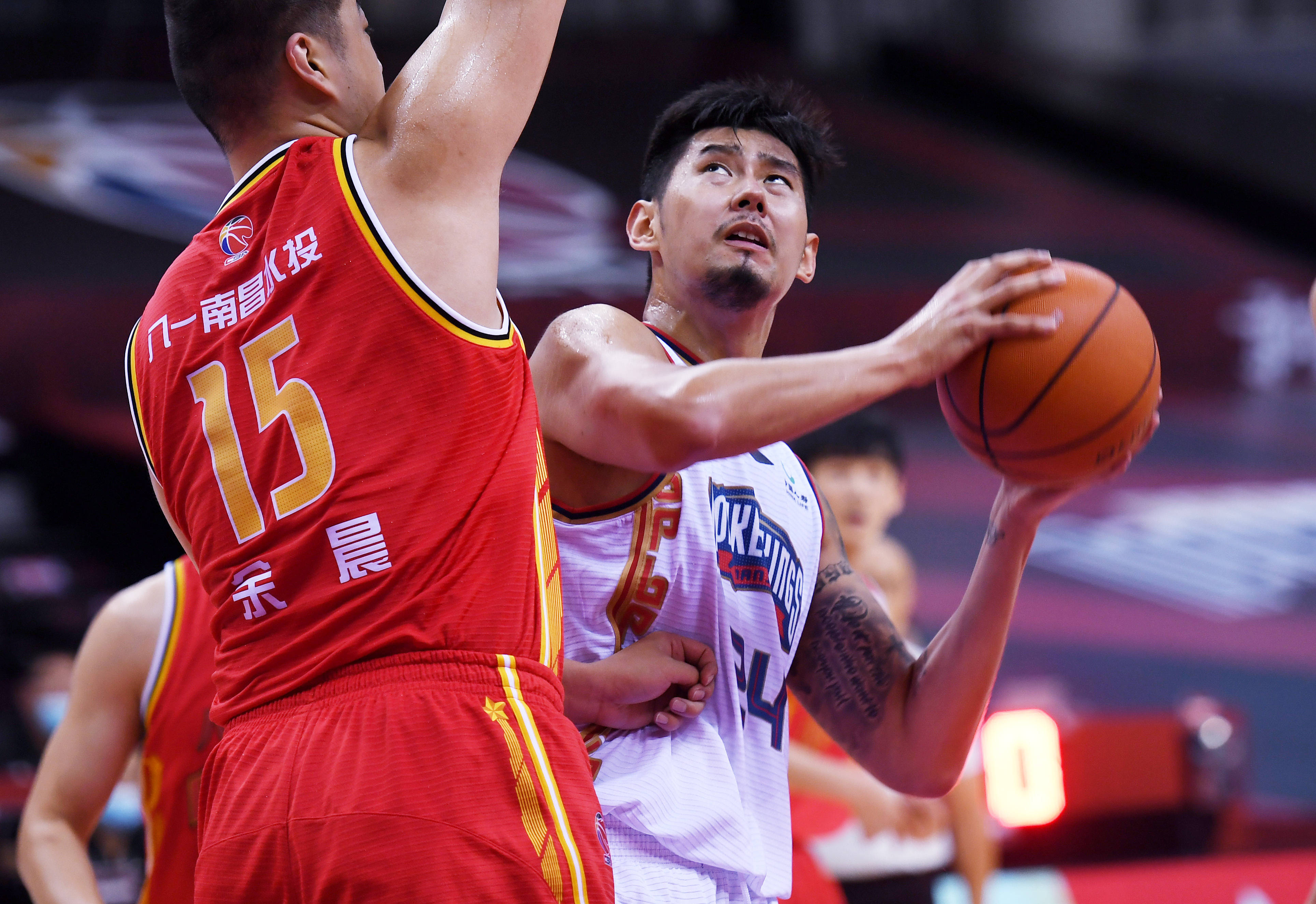 日本B1联赛茨城机器人俱乐部官宣：前CBA球员孙思尧离开球队(利兹联俱乐部官网)